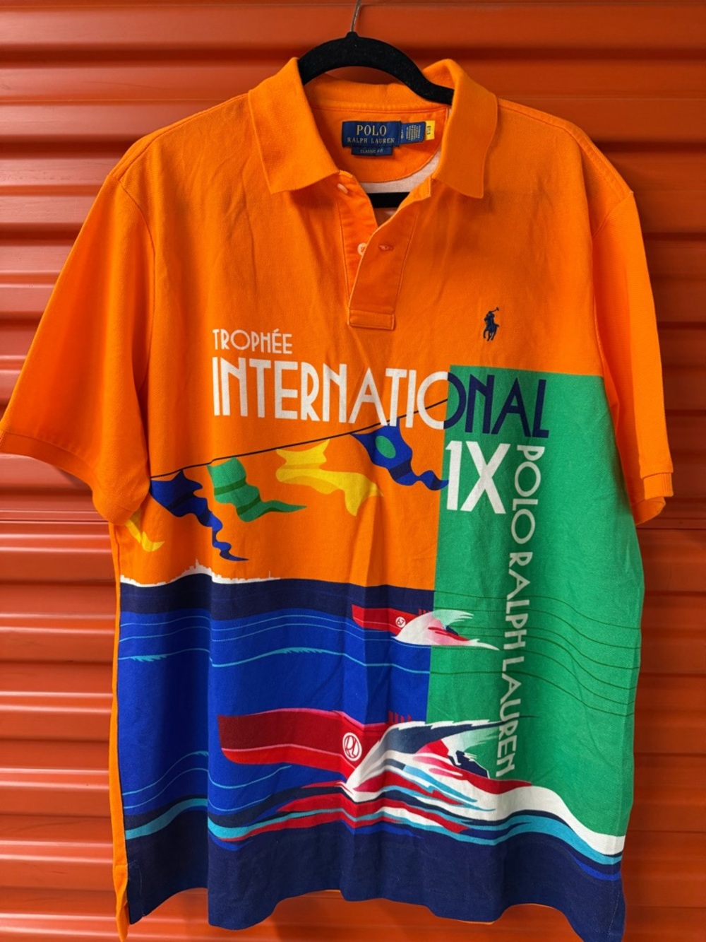 Polo Ralph Lauren polo shirt